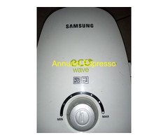 Aspirapolvere Samsung senza sacco 1.400 W