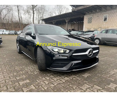 MERCEDES Classe CLA (C117) 180 AMG Panorama Pelle Camera Navi  Berlina
