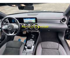 MERCEDES Classe CLA (C117) 180 AMG Panorama Pelle Camera Navi  Berlina