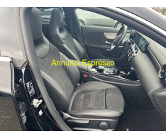 MERCEDES Classe CLA (C117) 180 AMG Panorama Pelle Camera Navi  Berlina