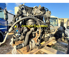 MOTORE DAILY 35C15 CON CAMBIO