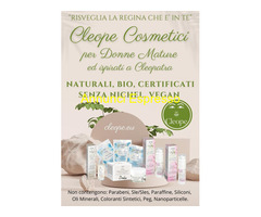 Diventa  Consulente di Bellezza Cleope