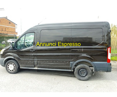 FORD Transit 2.3 tdi 130cv Minivan/Van