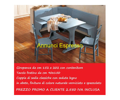 Giropanca abete