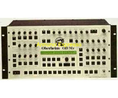 Ritiro Synthesizer Vintage anni 80