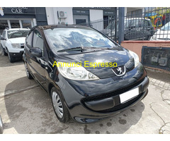 PEUGEOT 107 1.0 sweet year - cambio automatico Berlina