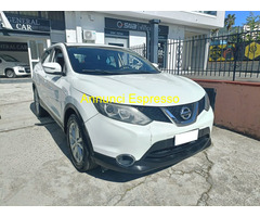 NISSAN Qashqai 2ª serie 1.6 dci Acenta Cambio Automatico Berlina