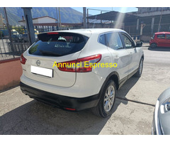 NISSAN Qashqai 2ª serie 1.6 dci Acenta Cambio Automatico Berlina