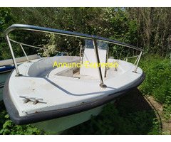 Barca a motoreBELLINGARDO BELLINGARDO 530 SPORT anno1999 lunghezza mt5