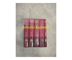 Vendo Enciclopedie complete