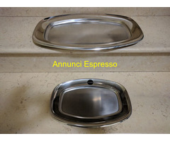 Vendo CERAMICHE VETRO E ACCIAIO NUOVI