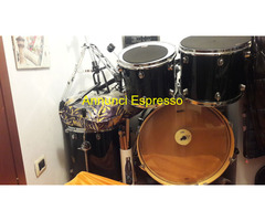 Batteria acustica Mapex Pro M  series