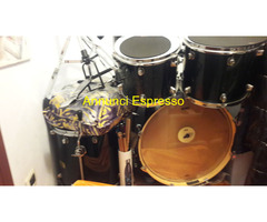 Batteria acustica Mapex Pro M  series