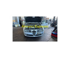 MOTORE ALFA ROMEO 159