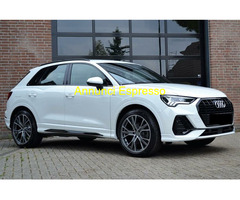 AUDI Q3 Q3 35 TFSI  2xS-LINE LED  Virtual   SUV