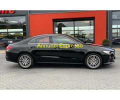 MERCEDES Classe CLA (C117) CLA 200 D COUPÉ PROGRESSIVE  18\' Berlina