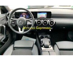 MERCEDES Classe CLA (C117) CLA 200 D COUPÉ PROGRESSIVE  18\' Berlina