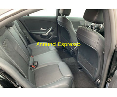 MERCEDES Classe CLA (C117) CLA 200 D COUPÉ PROGRESSIVE  18\' Berlina