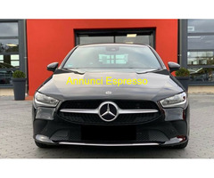 MERCEDES Classe CLA (C117) CLA 200 D COUPÉ PROGRESSIVE  18\' Berlina
