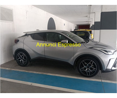 Originali della mia Toyota ch-r restyling 06/2022