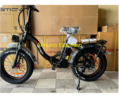 CT20 Drvetion 750 Watt 48v 15ah Samsung