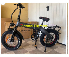 FAT BIKE ELETTRICA DRVETION AT20 MOTORE 750WAT
