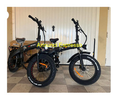 FAT BIKE ELETTRICA DRVETION AT20 MOTORE 750WAT