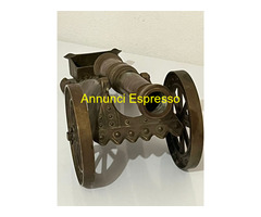 Modello cannone collezione