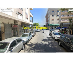 via del Vespro,4 Vendita Commerciale 96 mq 