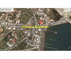 Vulcano, Baia Porto Levan Vendita Commerciale 71 mq 