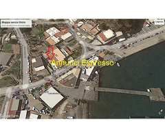 Vulcano, Baia Porto Levan Vendita Commerciale 71 mq 