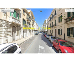 via Centonze, 146 Vendita Commerciale 47 mq 