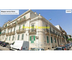 via Romagnosi, 5 Vendita Appartamento 221 mq 