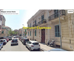 via Romagnosi, 5 Vendita Appartamento 221 mq 