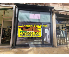 Viale S. Martino Affitto Commerciale 100 mq 