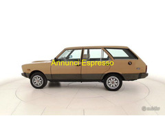 FIAT 131 131 PANORAMA diesel Station Wagon