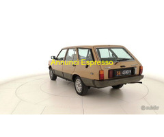 FIAT 131 131 PANORAMA diesel Station Wagon
