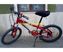 Bicicletta Bambino Bianchi Duel in Allumino
