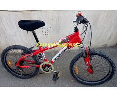 Bicicletta Bambino Bianchi Duel in Allumino