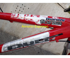 Bicicletta Bambino Bianchi Duel in Allumino