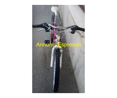 Bicicletta Atala 24\" Daisy da fanciulla