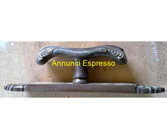 Maniglie Cremonesi in ottone stile Barocco Classic