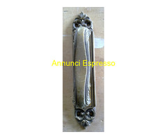 Maniglie Cremonesi in ottone stile Barocco Classic