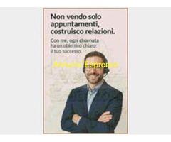 Commerciale con esperienza quadriennale cerco lavoro in settore qualsiasi