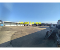 Affitto magazzino Via Lecce mq2500 affitto Euro3500