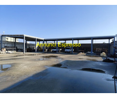 Affitto magazzino Via Lecce mq2500 affitto Euro3500