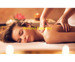 Massaggio e  relax x tutte le età ed esigenze