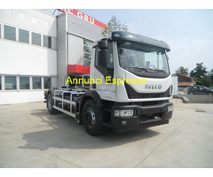 Con rovesciatore IVECO EUROCARGO 180E32K
