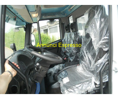 Con rovesciatore IVECO EUROCARGO 180E32K