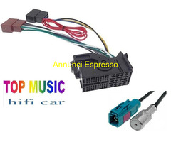 5834+5821 - LANCIA Ypsilon dal 2016 Uconnect